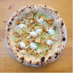 Pizza pretty Pfifferling